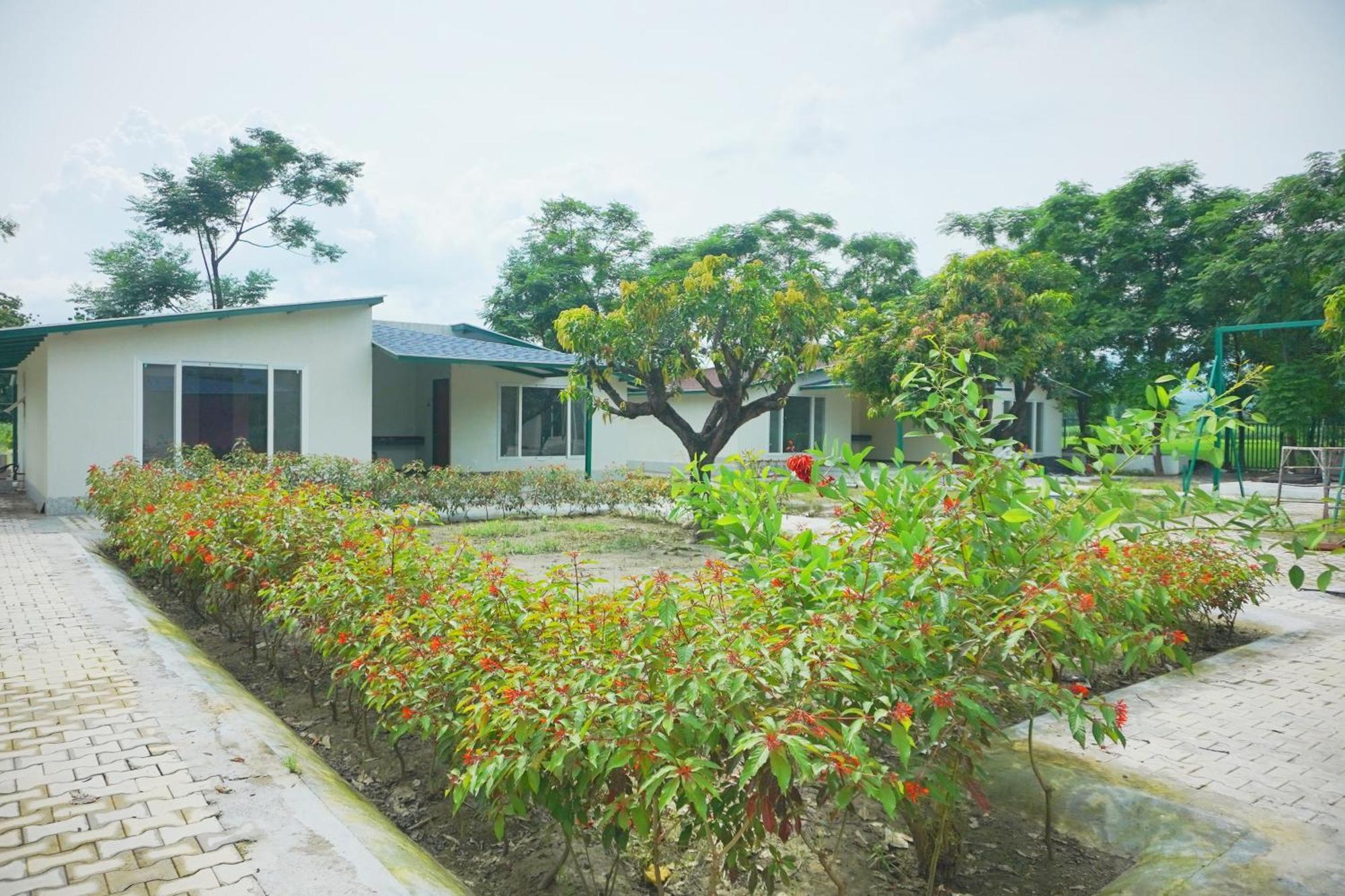 Sukoon - A Wellness Resort, Uttarakhand Chuharpur Exterior photo