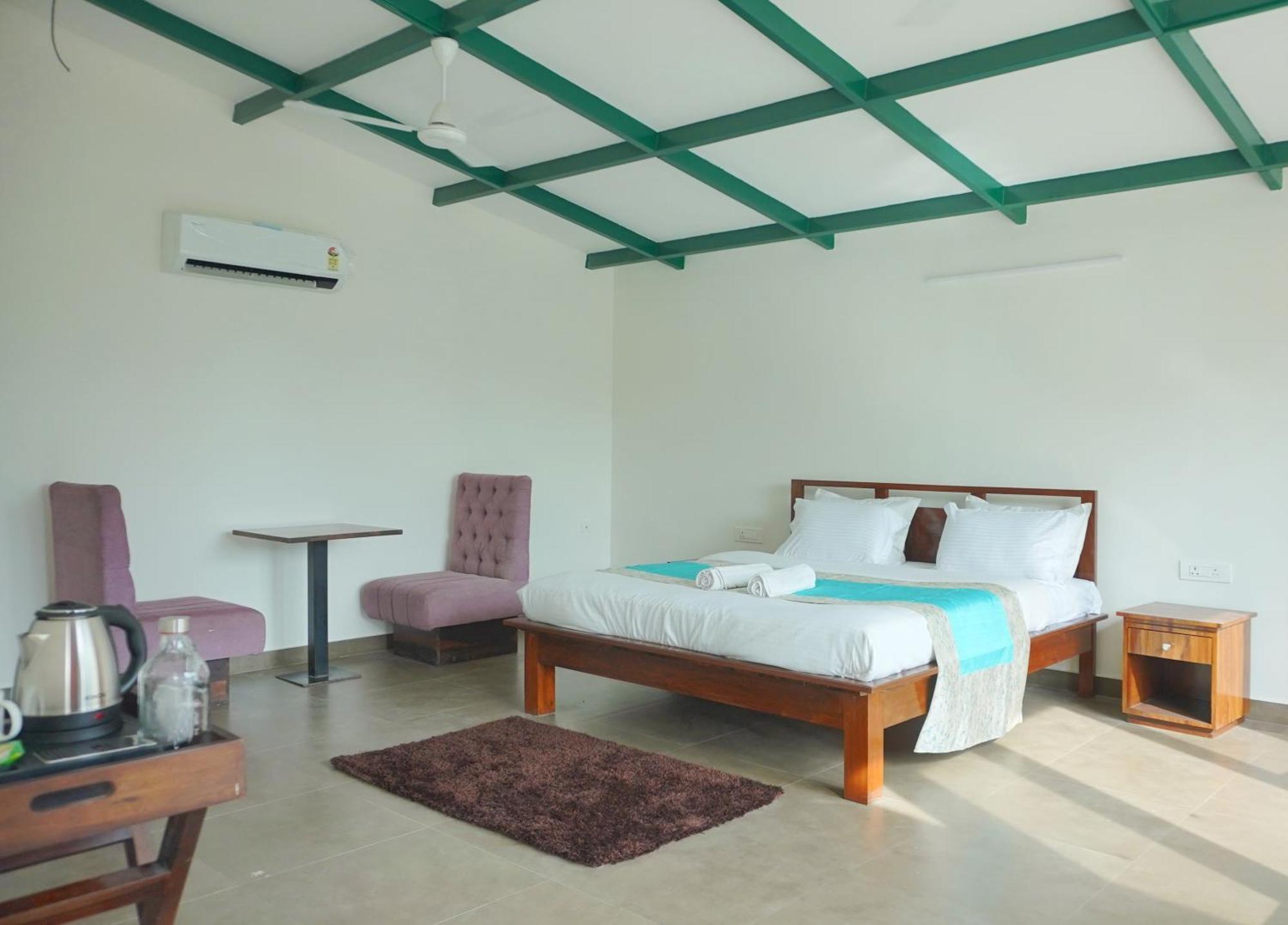 Sukoon - A Wellness Resort, Uttarakhand Chuharpur Exterior photo